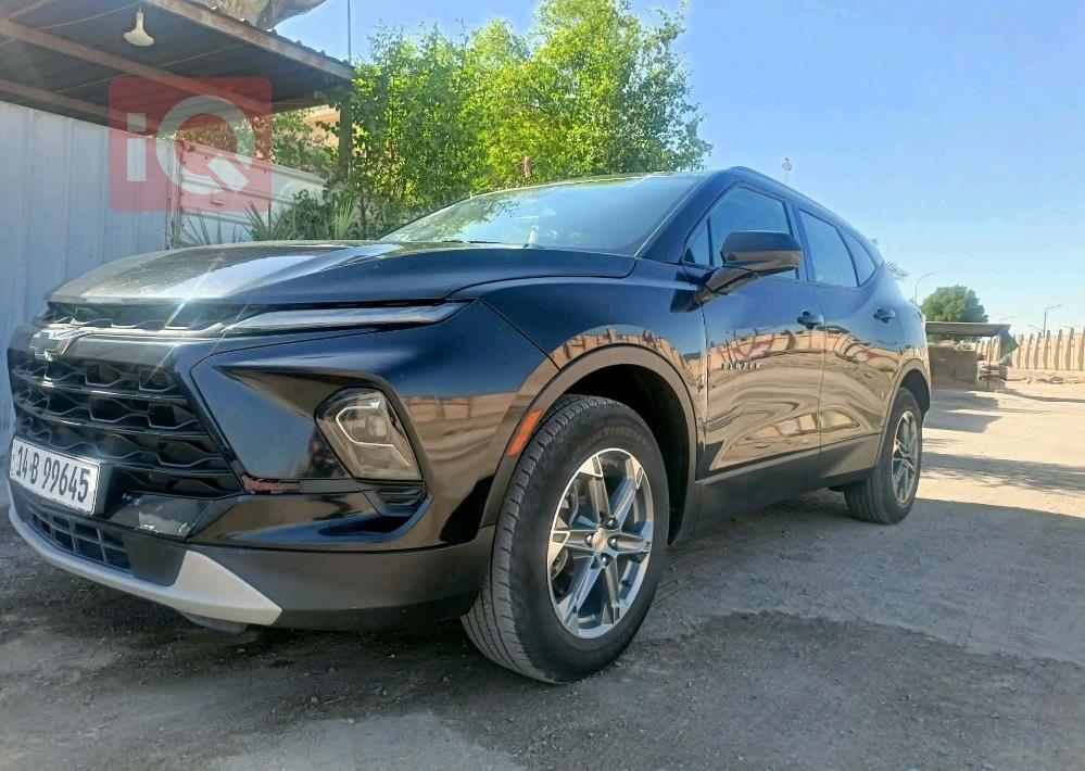 شيفروليه بليزر